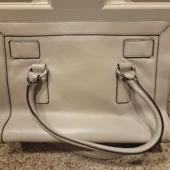 Michael Kors Hamilton Quilted Micro Stud shoulder bag w/matching wallet&duster - Picture 3 of 6